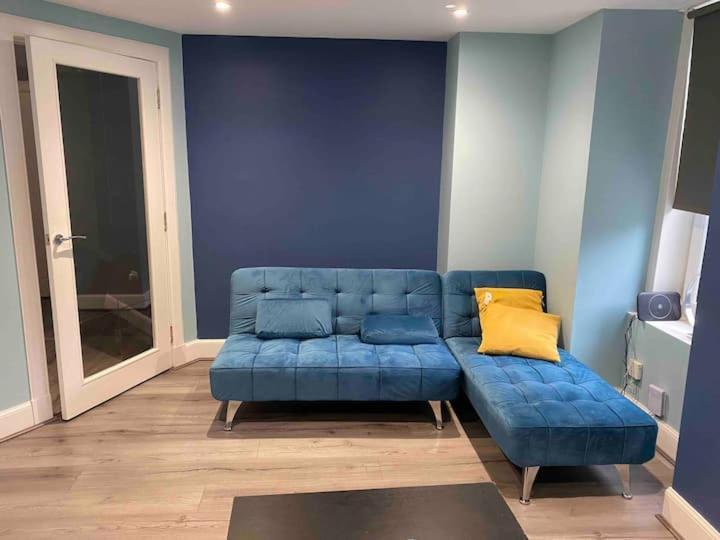 Lovely 3 Bedroom Apartment With Private Garden In Edinburgh City Centre Екстериор снимка