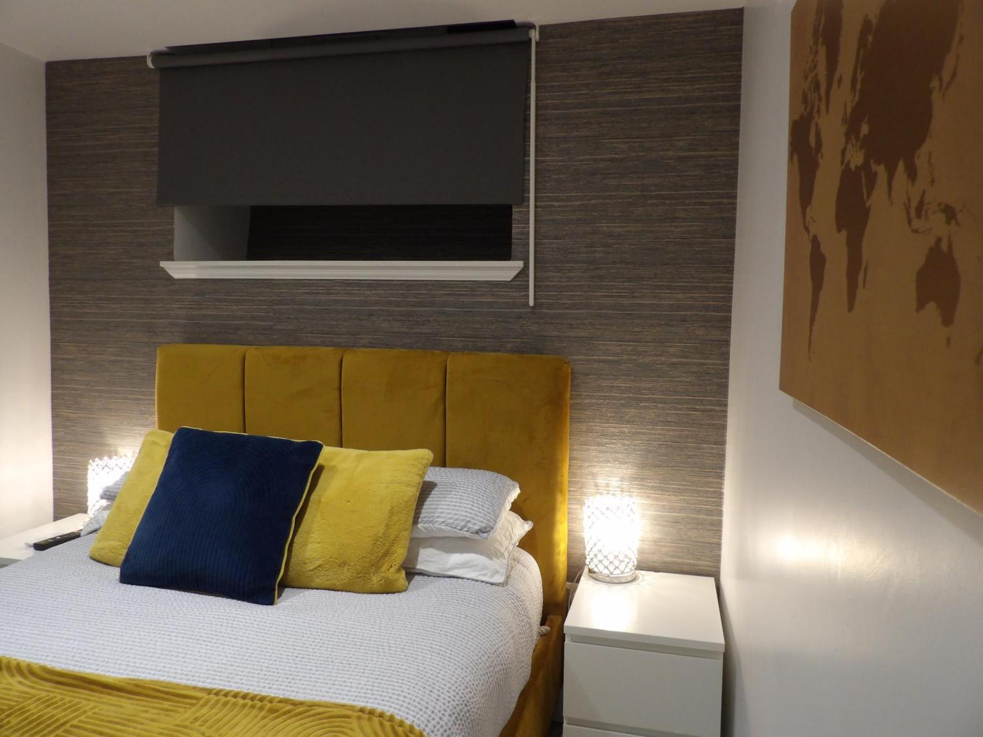 Lovely 3 Bedroom Apartment With Private Garden In Edinburgh City Centre Екстериор снимка