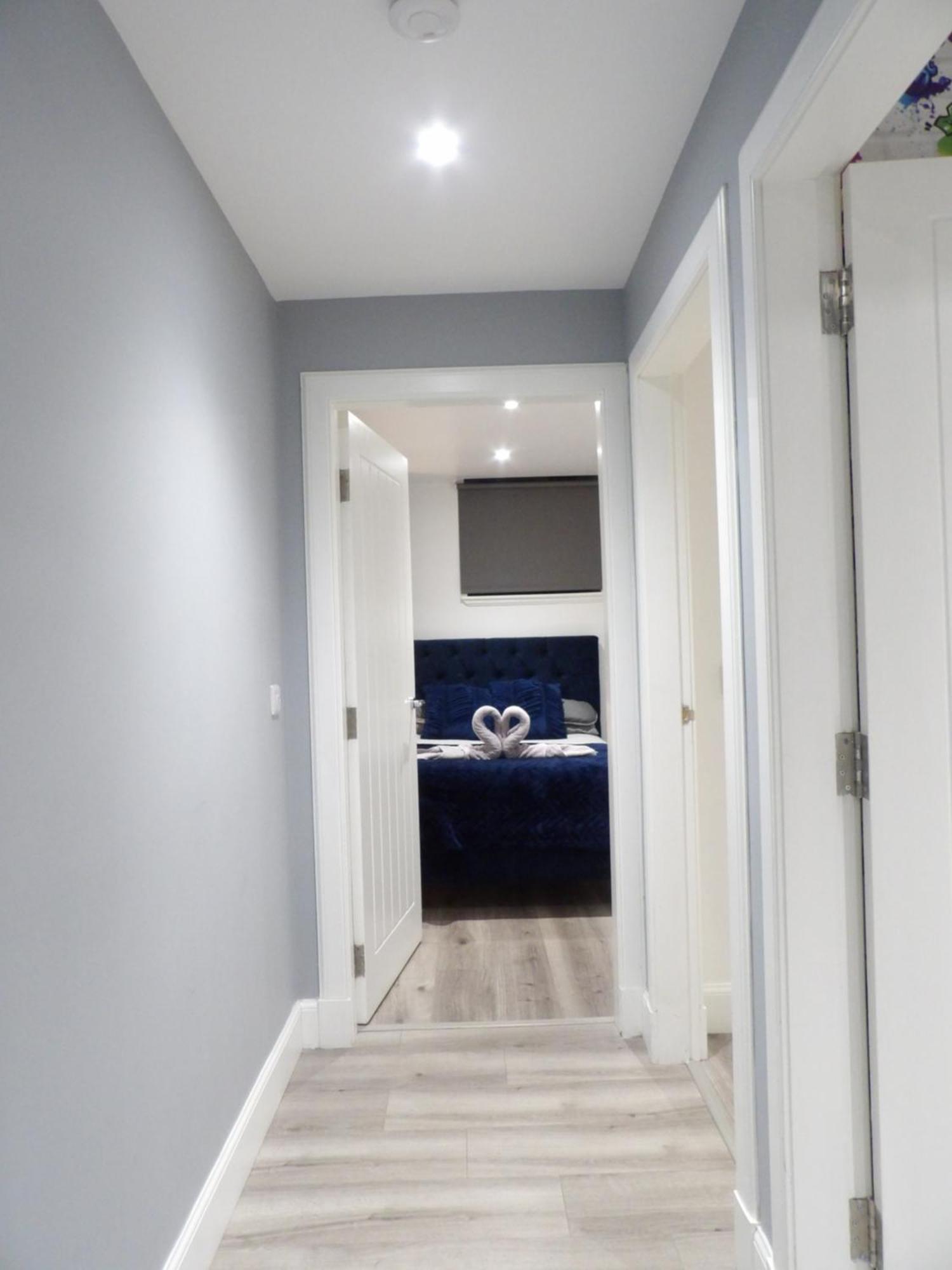 Lovely 3 Bedroom Apartment With Private Garden In Edinburgh City Centre Екстериор снимка