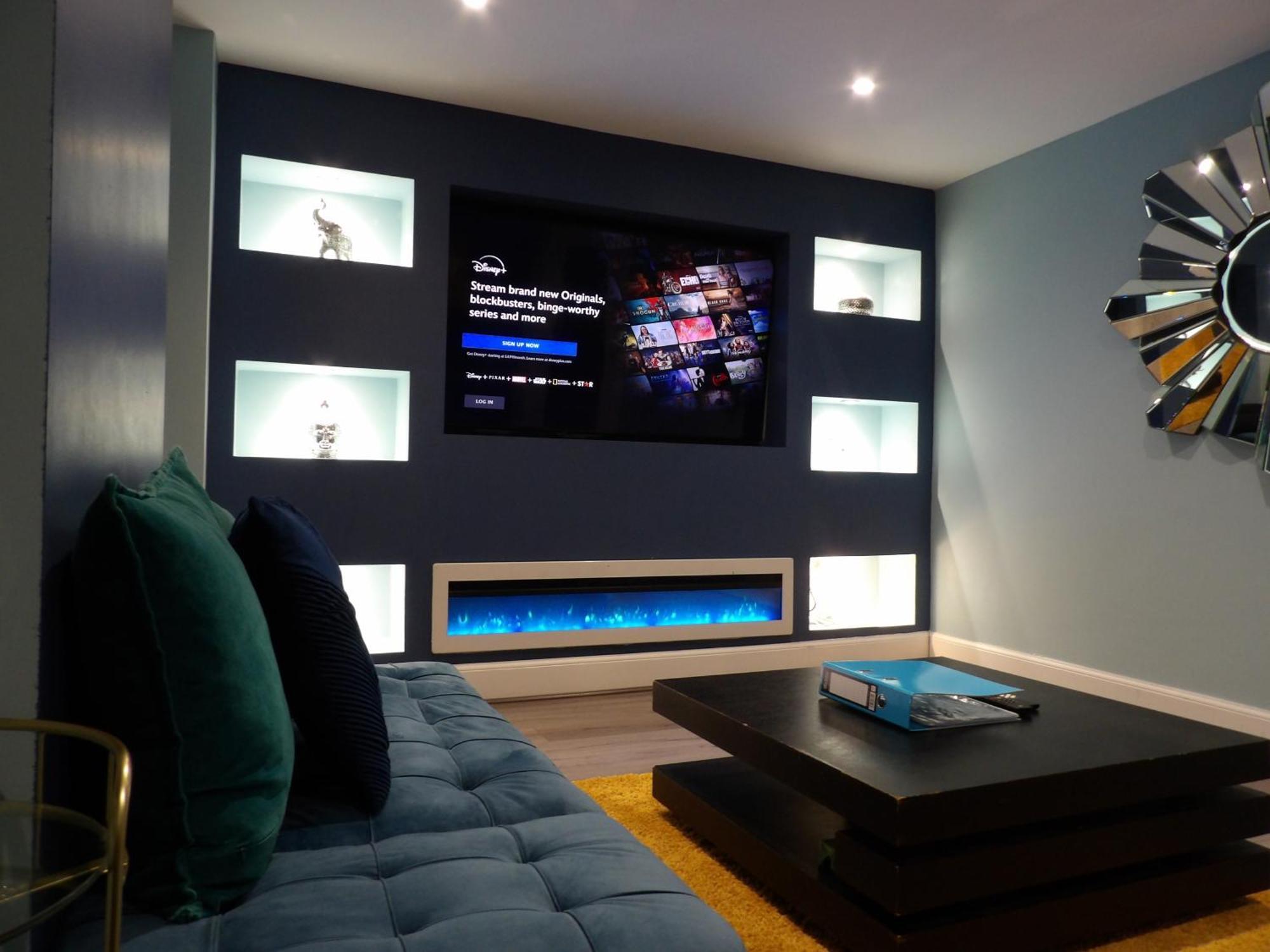Lovely 3 Bedroom Apartment With Private Garden In Edinburgh City Centre Екстериор снимка